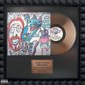 Eagles Of Death Metal Presents Boots Electric ‎Performing The Best Songs We Never Wrote