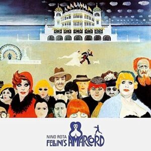 Amarcord (Colonna Sonora Originale Del Film)
