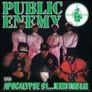 Apocalypse 91… The Enemy Strikes Black
