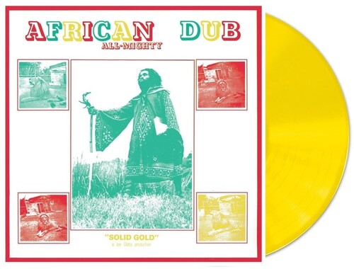 African Dub All-Mighty