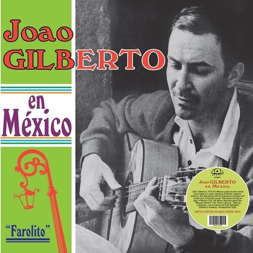 João Gilberto En Mexico