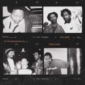 In The Beginning Vol. 3