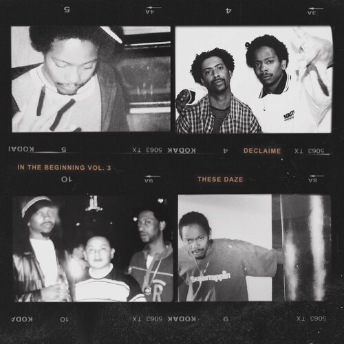 In The Beginning Vol. 3