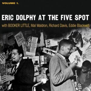 At The Five Spot, Volume 1.