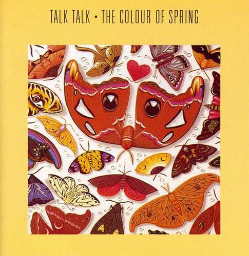 The Colour Of Spring