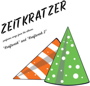 Zeitkratzer Performs Songs From The Albums “Kraftwerk” And “Kraftwerk 2”