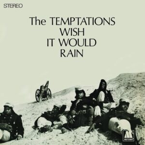 Wish It Would Rain