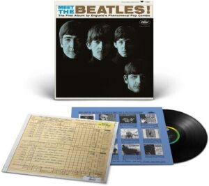 Meet The Beatles!