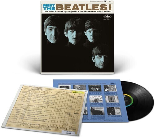 Meet The Beatles!