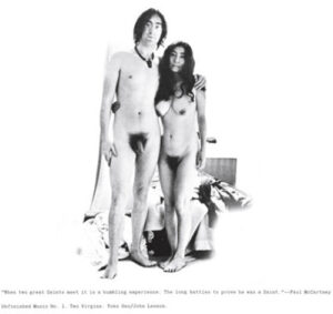 Unfinished Music No. 1. Two Virgins
