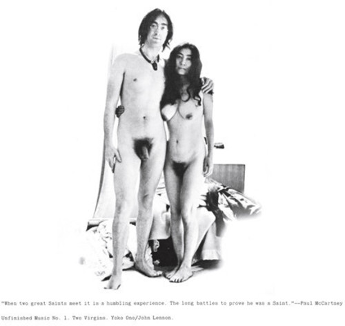 Unfinished Music No. 1. Two Virgins