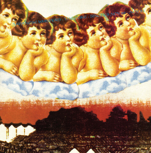 Japanese Whispers: The Cure Singles Nov 82 : Nov 83