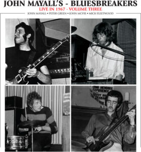 Live in 1967 – Volume Three