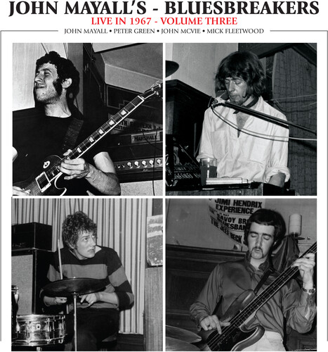 Live in 1967 - Volume Three