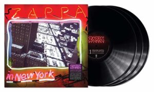 Zappa In New York