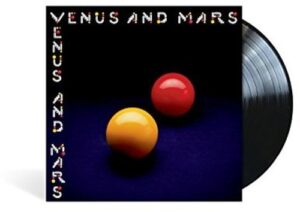 Venus And Mars