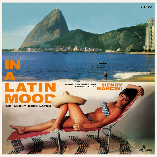 Mr. Lucky Goes Latin