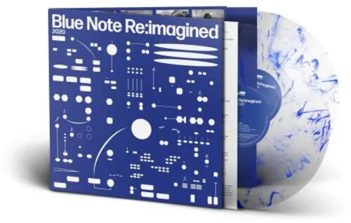 Blue Note Re:imagined