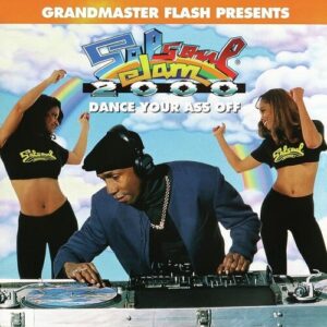 Salsoul Jam 2000 (Dance Your Ass Off)