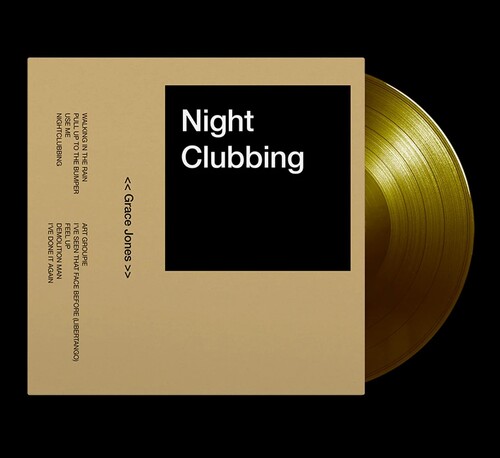 Nightclubbing