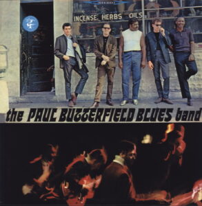 The Paul Butterfield Blues Band