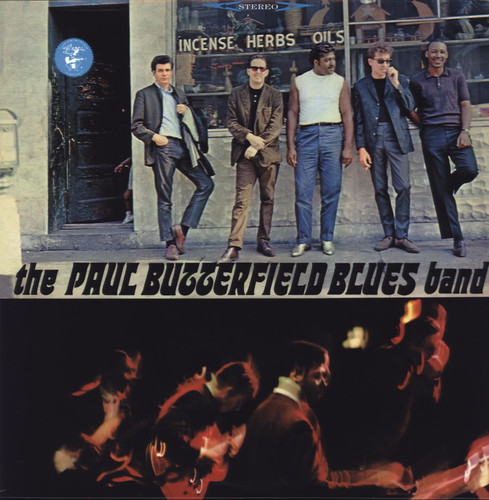 The Paul Butterfield Blues Band