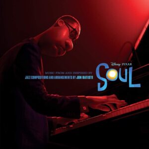 Music From And Inspired By Disney Pixar “Soul”