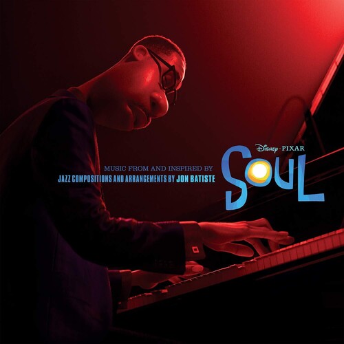 Music From And Inspired By Disney Pixar “Soul”