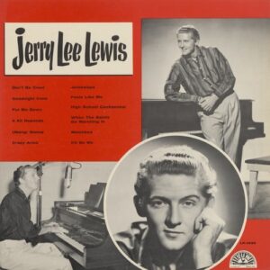 Jerry Lee Lewis: imagen 1