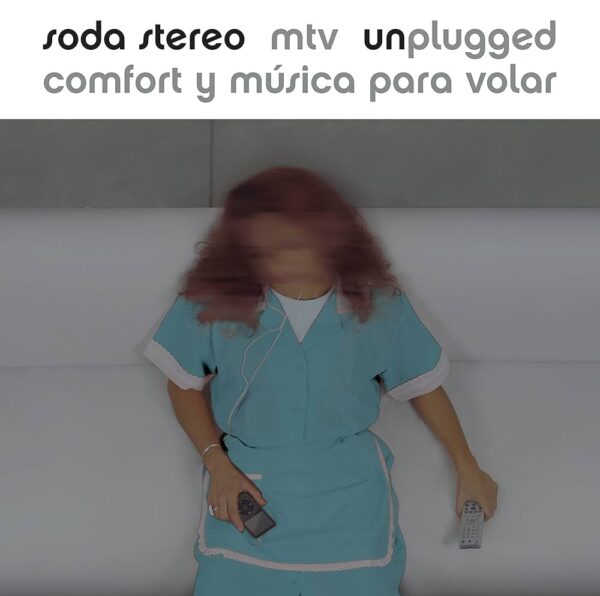 Comfort Y Música Para Volar