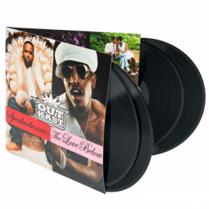 Speakerboxxx / The Love Below