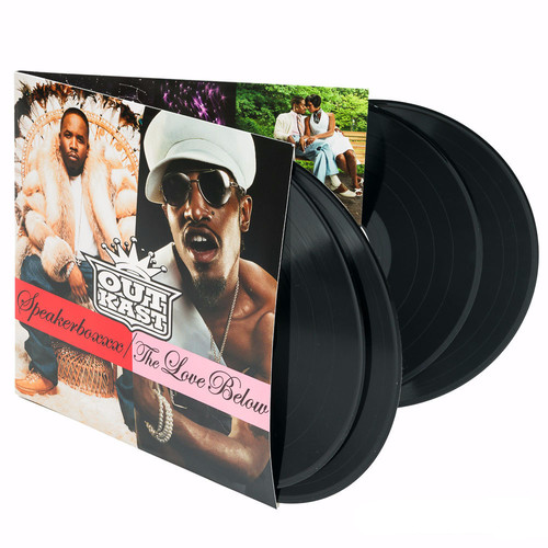 Speakerboxxx / The Love Below