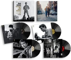 Through The Open Window (The Bootleg Series Vol. 18 1956-1963)