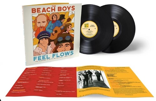 Feel Flows (The Sunflower & Surf's Up Sessions 1969-1971)