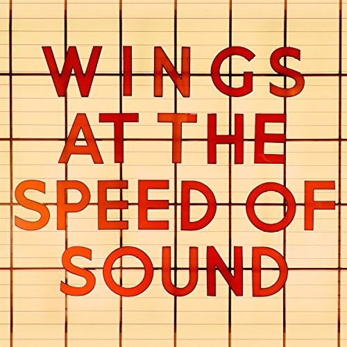 Wings At The Speed Of Sound