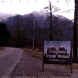 Soundtrack From Twin Peaks