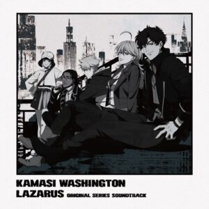 Lazarus (Original Series Soundtrack)