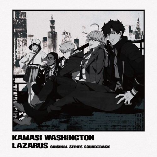 Lazarus (Original Series Soundtrack)
