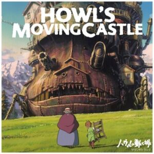 ハウルの動く城 サウンドトラック = Howl’s Moving Castle