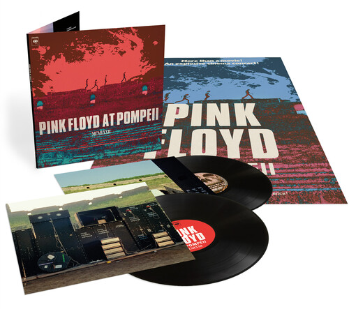 Live At Pompeii