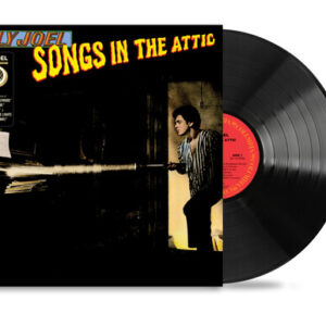 Songs In The Attic: imagen 1