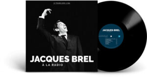 Jacques Brel À La Radio