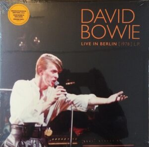 Live In Berlin [1978] L.P.