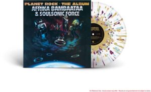 Planet Rock – The Album