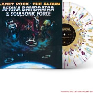 Planet Rock - The Album: imagen 1