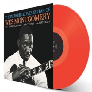 The Incredible Jazz Guitar Of Wes Montgomery