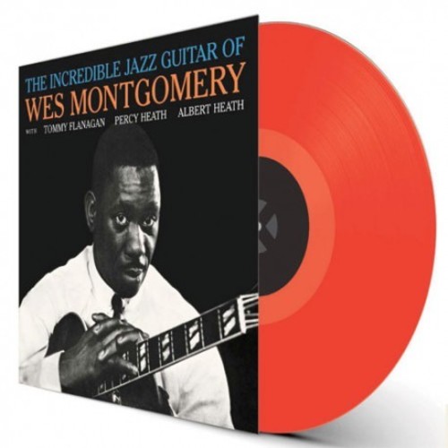 The Incredible Jazz Guitar Of Wes Montgomery