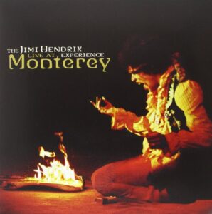 Jimi Plays Monterey (Original Motion Picture Sound Track)