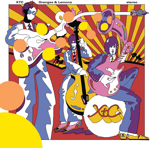 Oranges & Lemons