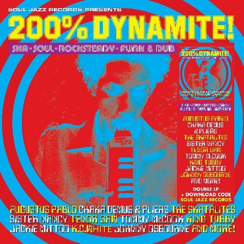 200% Dynamite!